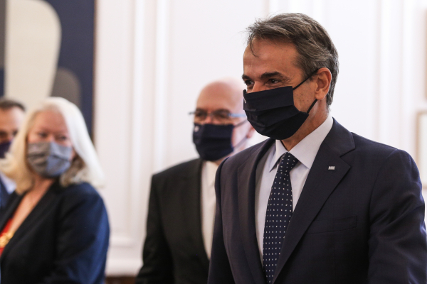 Ο Μητσοτάκης θα ενημερώσει τη Σύνοδο Κορυφής ΕΕ-Δυτικών Βαλκανίων για τη συμφωνία Ελλάδας-Γαλλίας