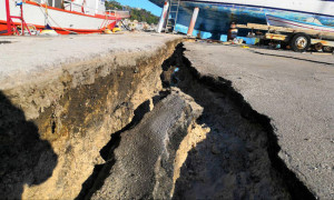 Σεισμός: Σε κατάσταση πλήρους επιφυλακής για 48 ώρες η Ζάκυνθος