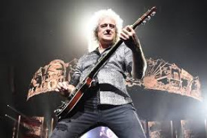 Μπράιαν Μέι: Ο κιθαρίστας των Queen υπέστη καρδιακή προσβολή