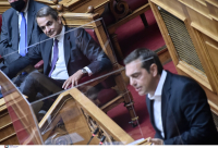 Αίτημα για συζήτηση του πορίσματος της Εξεταστικής για τις παρακολουθήσεις από τον ΣΥΡΙΖΑ