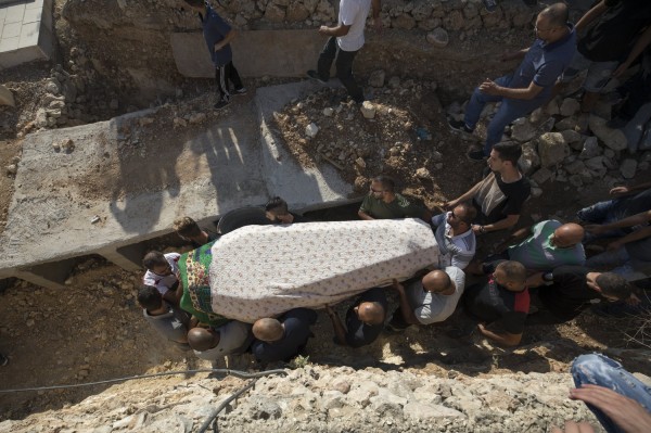 Τρεις Ισραηλινοί νεκροί από πυρά ένοπλου Παλαιστίνιου