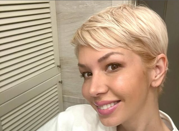 Αλεξάνδρα Νικολαΐδου: «Μην χάνετε την πίστη σας» - Το συγκλονιστικό της μήνυμα για τον καρκίνο