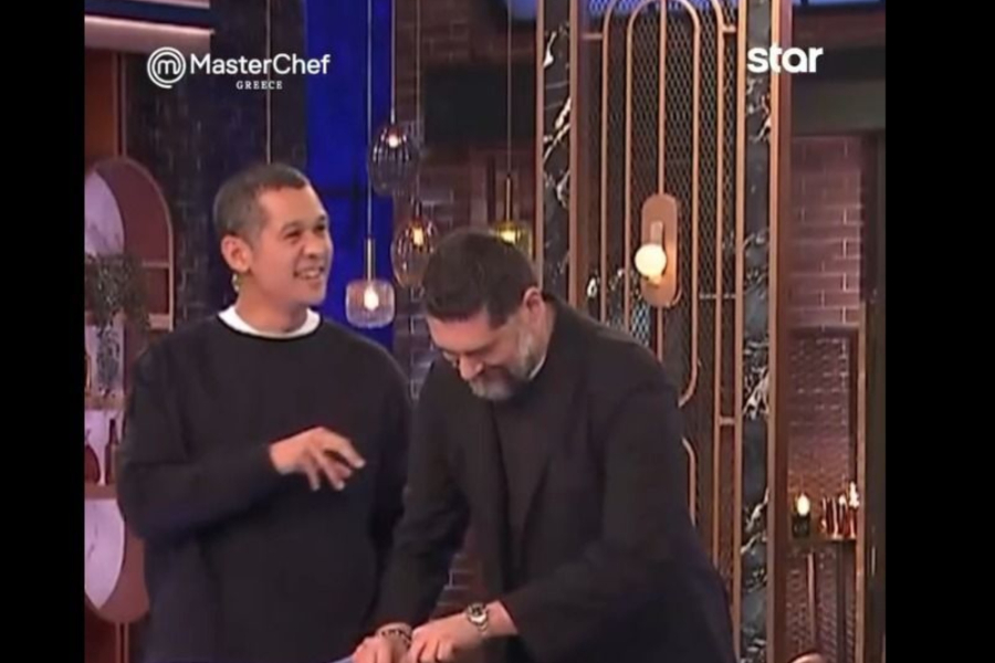 MasterChef 2025: Η μετάφραση του Σωτήρη Κοντιζά που έφερε γέλια σε παίκτες και κριτές (Βίντεο)
