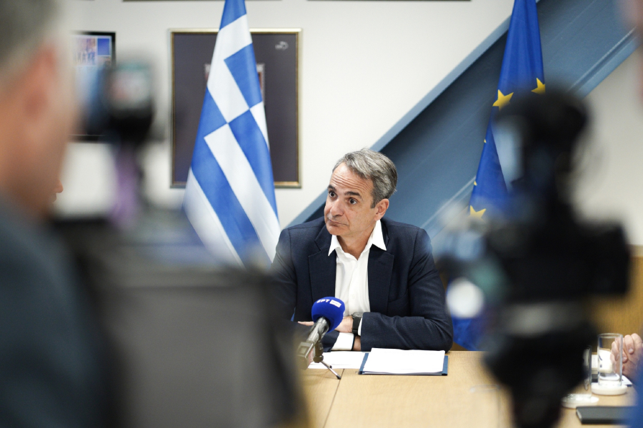 Η προοπτική Μητσοτάκη θα κρίνει την - υπόγεια έως τώρα - «μάχη της διαδοχής» στη ΝΔ