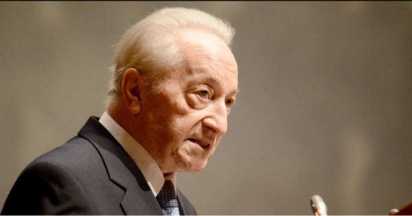 Πέθανε ο πρώην βουλευτής της Νέας Δημοκρατίας, Κωνσταντίνος Πυλαρινός