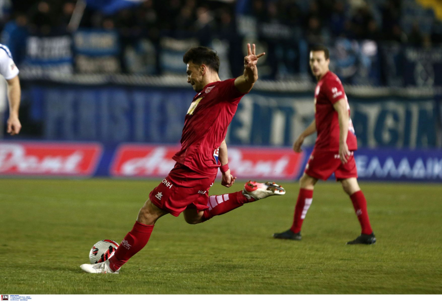 Ο Σωτήρης Νίνης στον ΠΑΣ Γιάννινα, ανακοινώθηκε η μεταγραφή από τον «Άγιαξ της Ηπείρου»