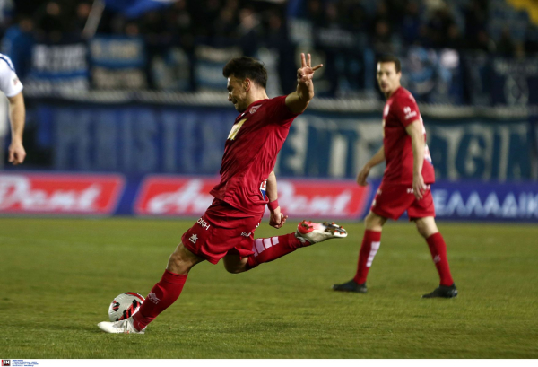 Ο Σωτήρης Νίνης στον ΠΑΣ Γιάννινα, ανακοινώθηκε η μεταγραφή από τον «Άγιαξ της Ηπείρου»