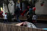Κοινωνικός διαχωρισμός και στο θάνατο: Υψηλότερη η θνησιμότητα σε Δυτική Αττική και κέντρο