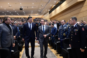 Μητσοτάκης για αντιπυρική περίοδο: Και τον επόμενο χρόνο με περισσότερα drones, περισσότερα μέσα, περισσότερη οπτική «εικόνα»