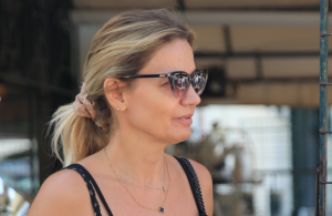 Αθωώθηκε η Παναγιώτα Βλαντή - Κατηγορούνταν για συκοφαντική δυσφήμιση του Γιώργου Κιμούλη