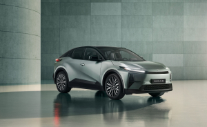 Toyota C-HR+: Το αμιγώς ηλεκτρικό αυτοκίνητο με μοντέρνα χαρακτηριστικά και εξελιγμένη τεχνολογία