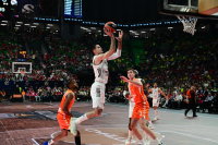 Final Four 2026: Στον τελικό ο Ολυμπιακός με την «βασίλισσα» (Ρεάλ - Βαλένθια 105-90)