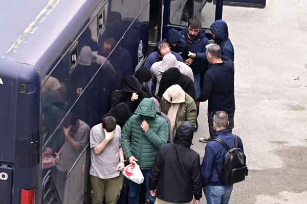 ΟΠΕΚΕΠΕ: Για τρία κακουργήματα διώκονται οι 37 συλληφθέντες για τις παράνομες επιδοτήσεις