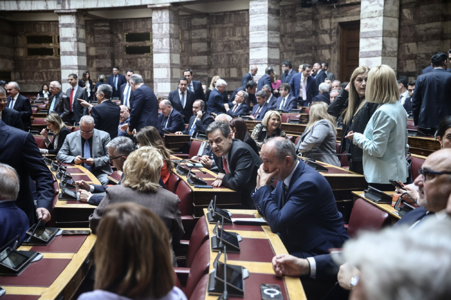 Κόλαση από «γαλάζιους» για τα ΕΛΤΑ: «Ποιοί είστε, πώς την είδατε. Ο κερατάς το μαθαίνει τελευταίος» - Απίστευτοι διάλογοι