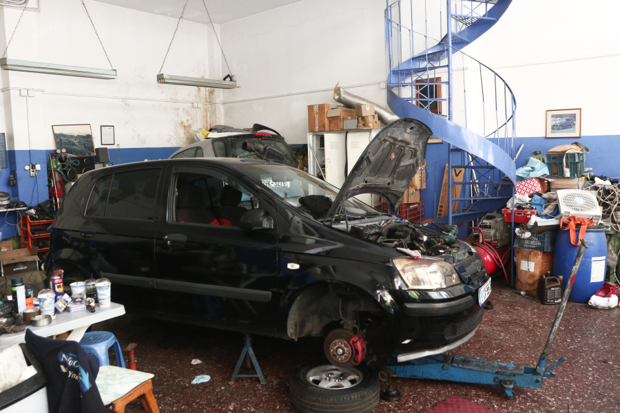 Ψηφιακό πελατολόγιο: Σε ισχύ από 1η Ιουλίου - Απεργία διαρκείας στα συνεργεία αυτοκινήτων