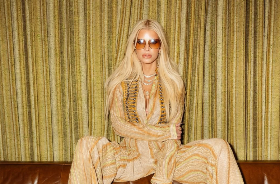 Η συμβουλή της Τζέσικα Σίμπσον στους τραγουδιστές: Πιείτε σπέρμα φιδιού