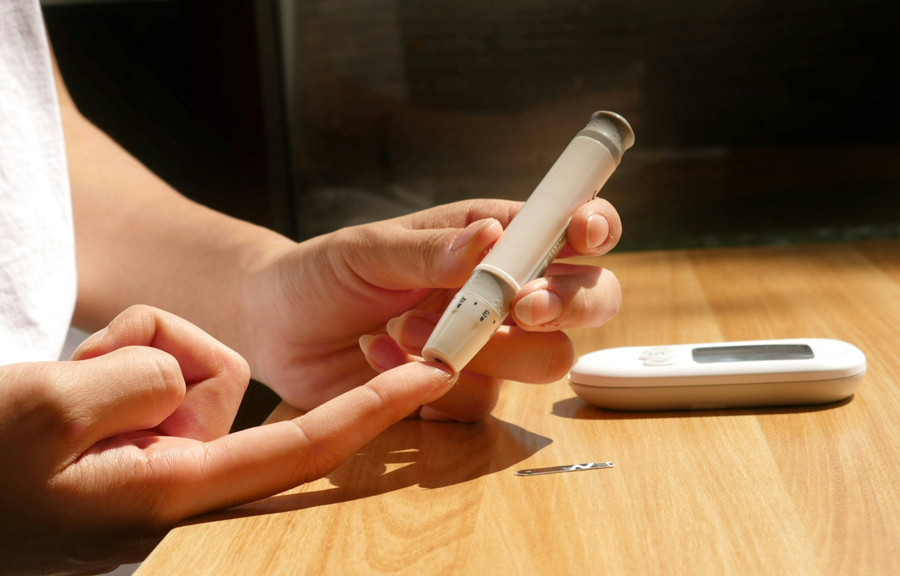 Ινσουλινοαντίσταση: Πώς βοηθούν διατροφή και άσκηση