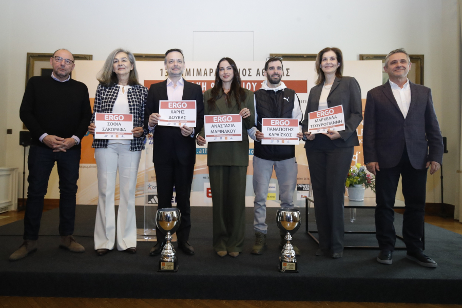 13ος Ημιμαραθώνιος Αθήνας: 25.000 δρομείς θα τρέξουν στις 9 Μαρτίου