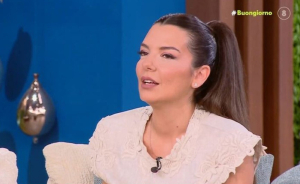 Η Νικολέττα Ράλλη στο «Buongiorno»: Ο χωρισμός και η απώλεια του πατέρα της