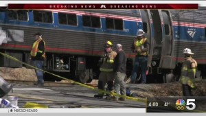Σύγκρουση δύο τρένων στη Νότια Καρολίνα - Πληροφορίες για δυο νεκρούς