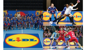 10 χρόνια Fresh Partnership: Η Lidl επεκτείνει τo Global Handball Partnership με τα IHF World Championships έως το 2030