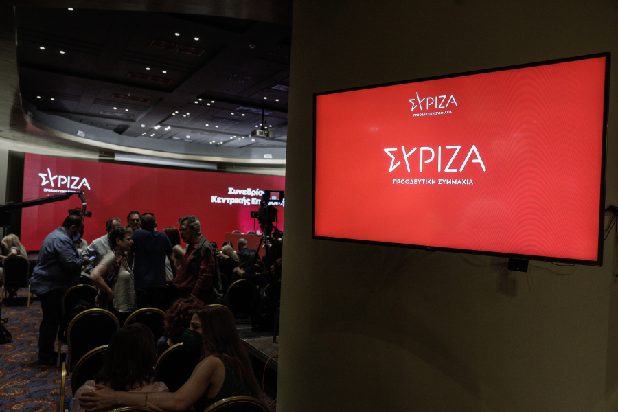 ΣΥΡΙΖΑ: Έκτακτη συνεδρίαση Πολιτικής Γραμματείας το Σάββατο - Πιθανή πρόταση μομφής