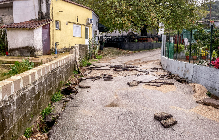 Κακοκαιρία στη Δυτική Ελλάδα: Ποιοι δήμοι κηρύχθηκαν σε κατάσταση έκτακτης ανάγκης