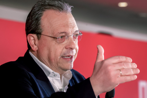 Σωκράτης Φάμελλος: O κ. Μητσοτάκης είναι ο αρχιερέας της τοξικότητας