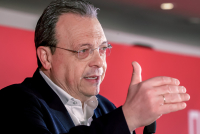 Σωκράτης Φάμελλος: O κ. Μητσοτάκης είναι ο αρχιερέας της τοξικότητας