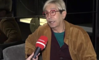 Δημήτρης Παπάζογλου: «Ο Γιώργος Μαρίνος είναι μία μεγάλη ιστορία για ‘μένα»