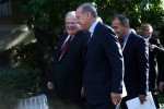 Στο τζαμί Κιρ Μαχαλέ για την προσευχή της Παρασκευής ο Ερντογάν