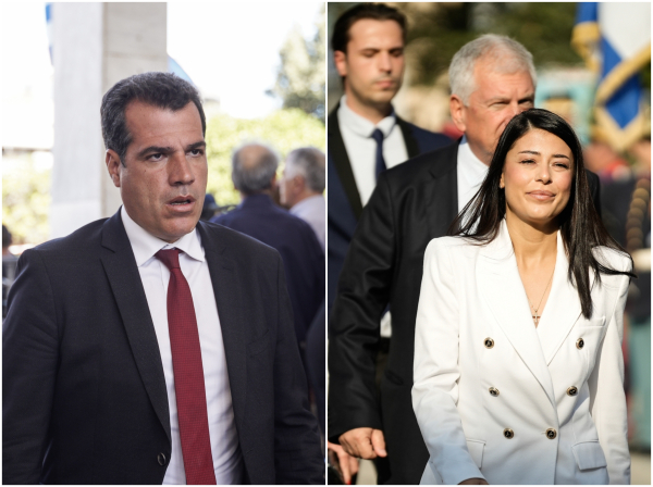 Χέρι - χέρι Πλεύρης και Λατινοπούλου για τη δολοφονία του Κερκ