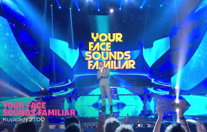 «Your Face Sounds Familiar»: Οι μεταμφιέσεις που έρχονται να κλέψουν τις εντυπώσεις