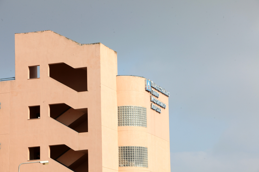 Τραγική κατάληξη για την 18χρονη που είχε καταρρεύσει σε γυμναστήριο της Λάρισας