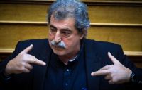 Πολάκης για νέα βίντεο για Τέμπη: Όλα εξηγούνται όταν ακολουθείς την αρχή «follow the money»