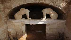 Τα κρυμμένα μυστικά στην Αμφίπολη έγιναν λάθη στην ανασκαφή;