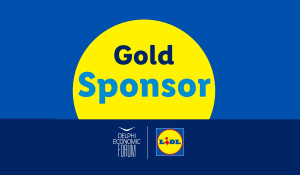 Η Lidl Ελλάς Χρυσός Χορηγός στο Delphi Economic Forum XI