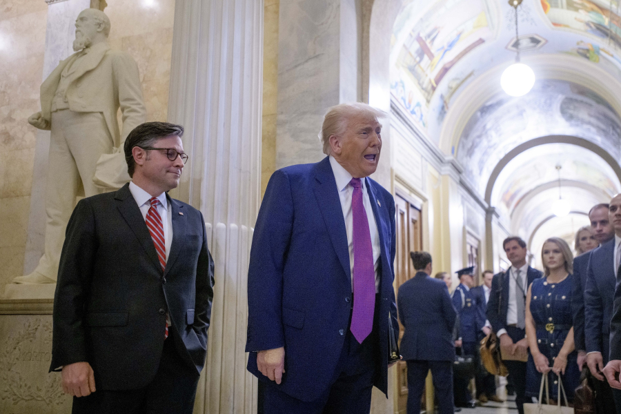 «Βόμβα» επιπλέον χρέους 4 τρισ. στις ΗΠΑ - «Συναγερμός» από ΔΝΤ