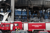 Φονική έκρηξη στη «Βιολάντα»: Τι δείχνουν τα πρώτα ευρήματα