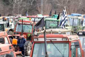 Μπλόκα αγροτών: Στα μπλόκα από την Δευτέρα και οι αγρότες της Δυτ. Μακεδονίας