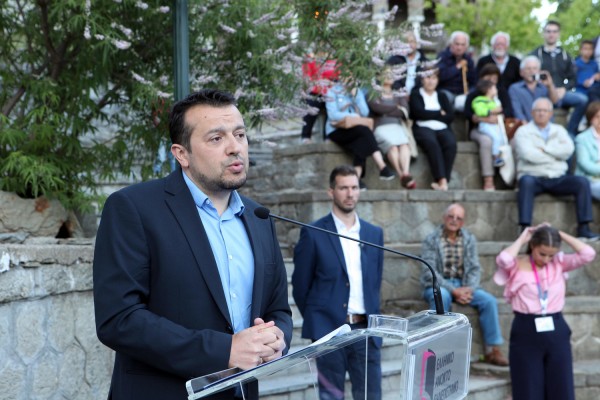 Ν. Παππάς: Σύντομα εξελίξεις για τις τηλεοπτικές άδειες