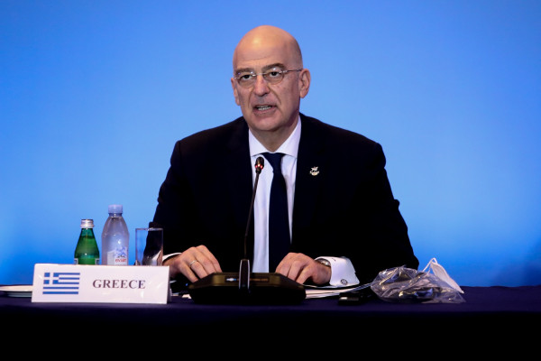 Δένδιας: Η Ελλάδα έχει στόχο την προώθηση της ειρήνης και της ευημερίας