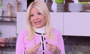 Φαίη Σκορδά: Υπερασπίστηκε on air τον Μικρούτσικο – «Ντροπή» (Βίντεο)