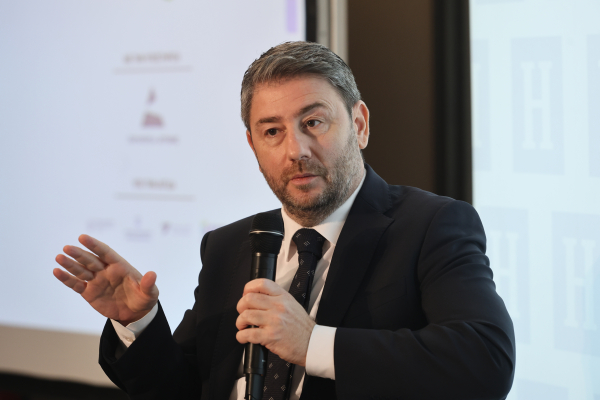 Τα 21 δευτερόλεπτα του Ανδρουλάκη για τον Τσίπρα