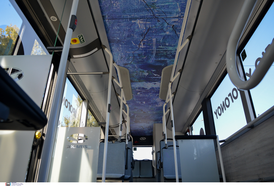 Μητσοτάκης: Άμεσες παρεμβάσεις στις μεταφορές - Στις αρχές του 2024 τα πρώτα 250 ηλεκτροκίνητα λεωφορεία