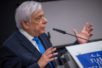 Προκόπης Παυλόπουλος για Λόρδο Βύρωνα: Ο αγώνας του για την επιστροφή των Γλυπτών του Παρθενώνα (LIVE)
