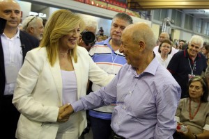 Μήνυμα ενότητας από Σημίτη για τον νέο φορέα