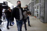 Θεσσαλονίκη: Σήμερα οι απολογίες στον ανακριτή για τη φονική ληστεία στην Τούμπα