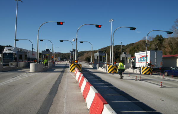 Πόσο κοστίζουν από σήμερα τα διόδια της Εγνατίας Οδού - Αυτές είναι οι νέες τιμές