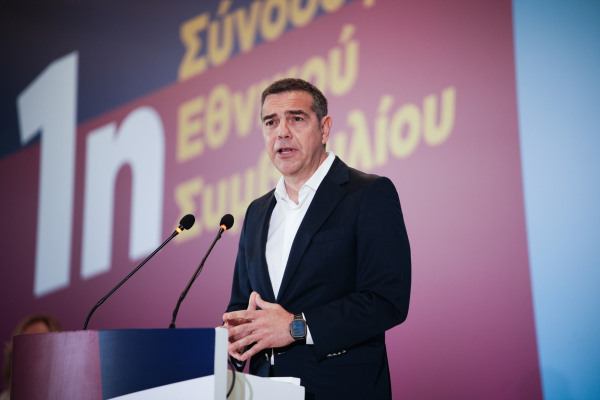 Νέα άνοδο εμφανίζει ο Τσίπρας στις ερχόμενες δημοσκοπήσεις